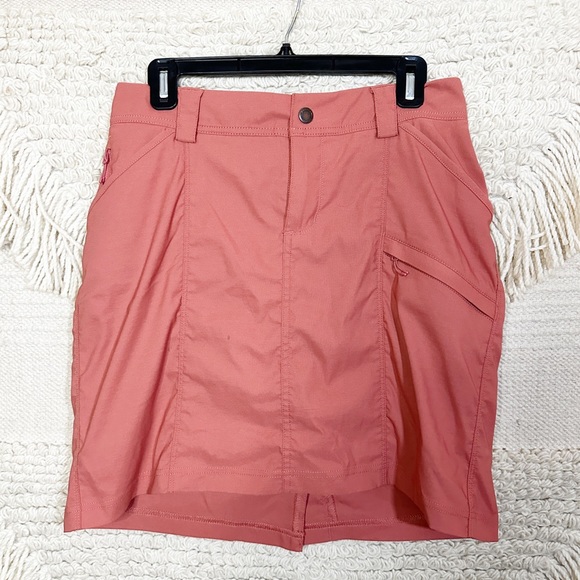 DULUTH dusty pink Dry on the Fly Improved skort 6 - Picture 1 of 10